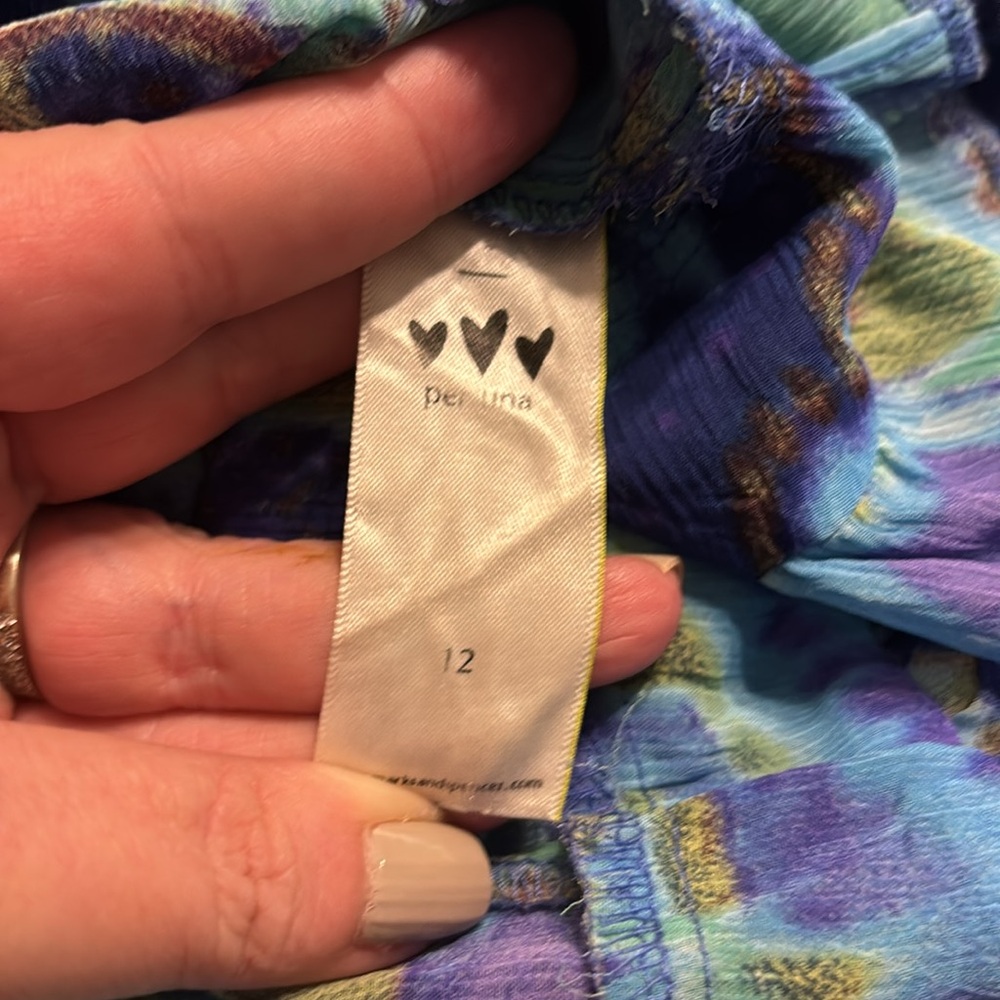 Per Una Ruffled Camisole Top - Picture 9 of 10